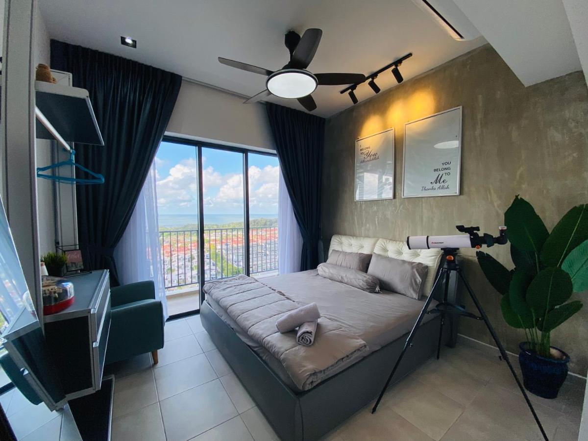 Orang Utan Guest House Monthly Sandakan Zewnętrze zdjęcie