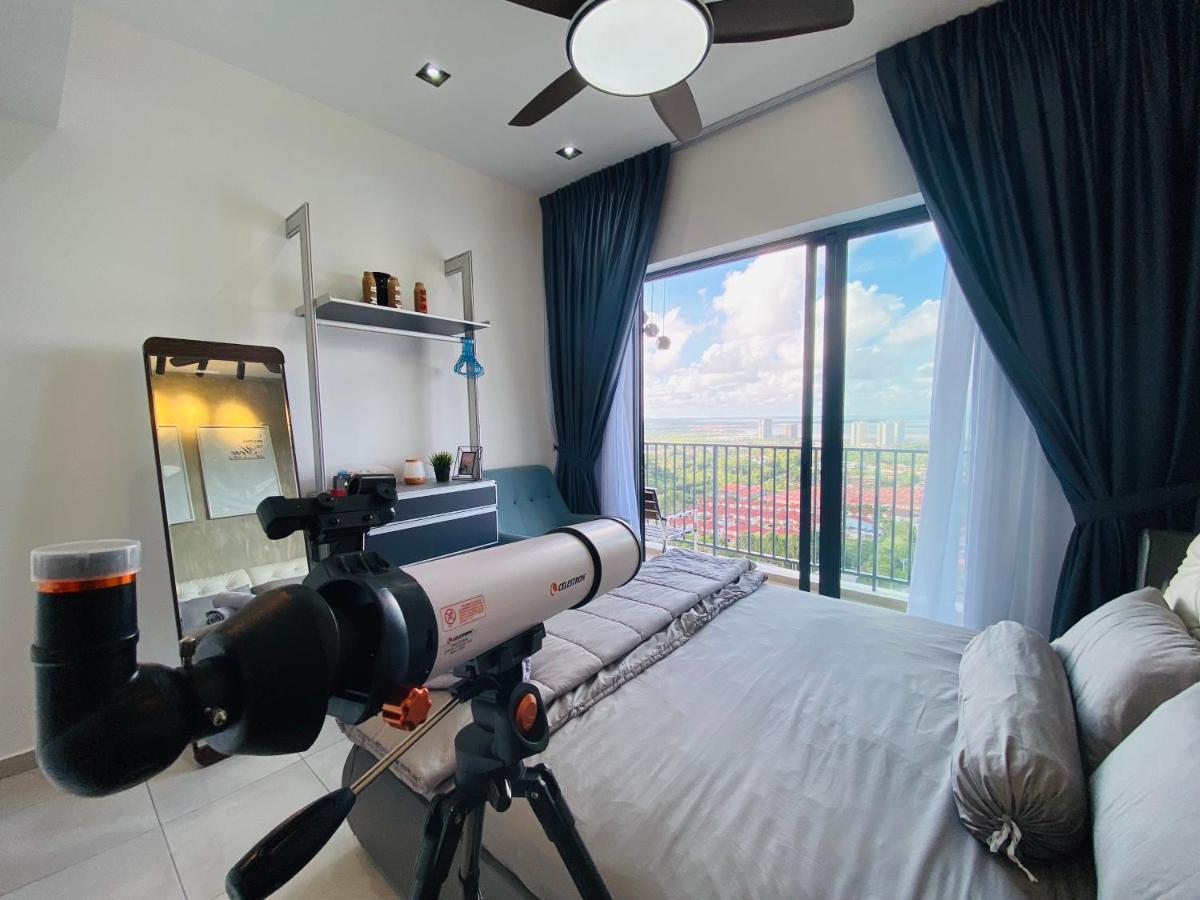 Orang Utan Guest House Monthly Sandakan Zewnętrze zdjęcie