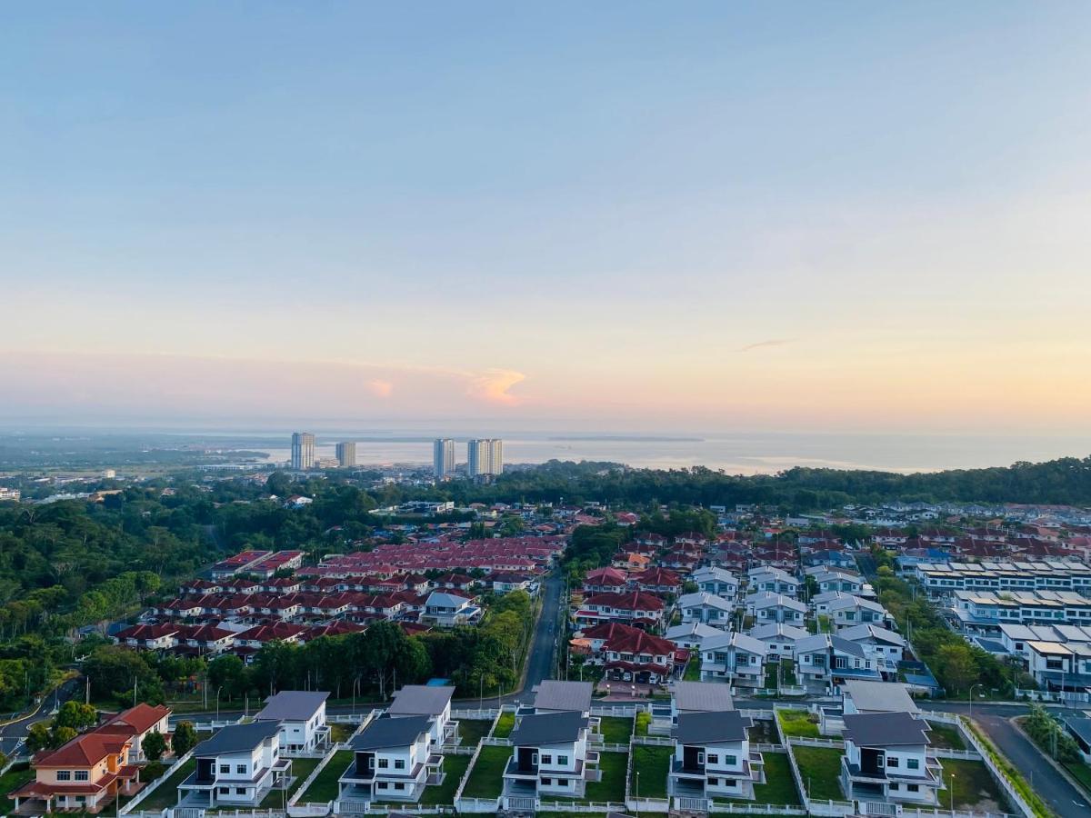 Orang Utan Guest House Monthly Sandakan Zewnętrze zdjęcie