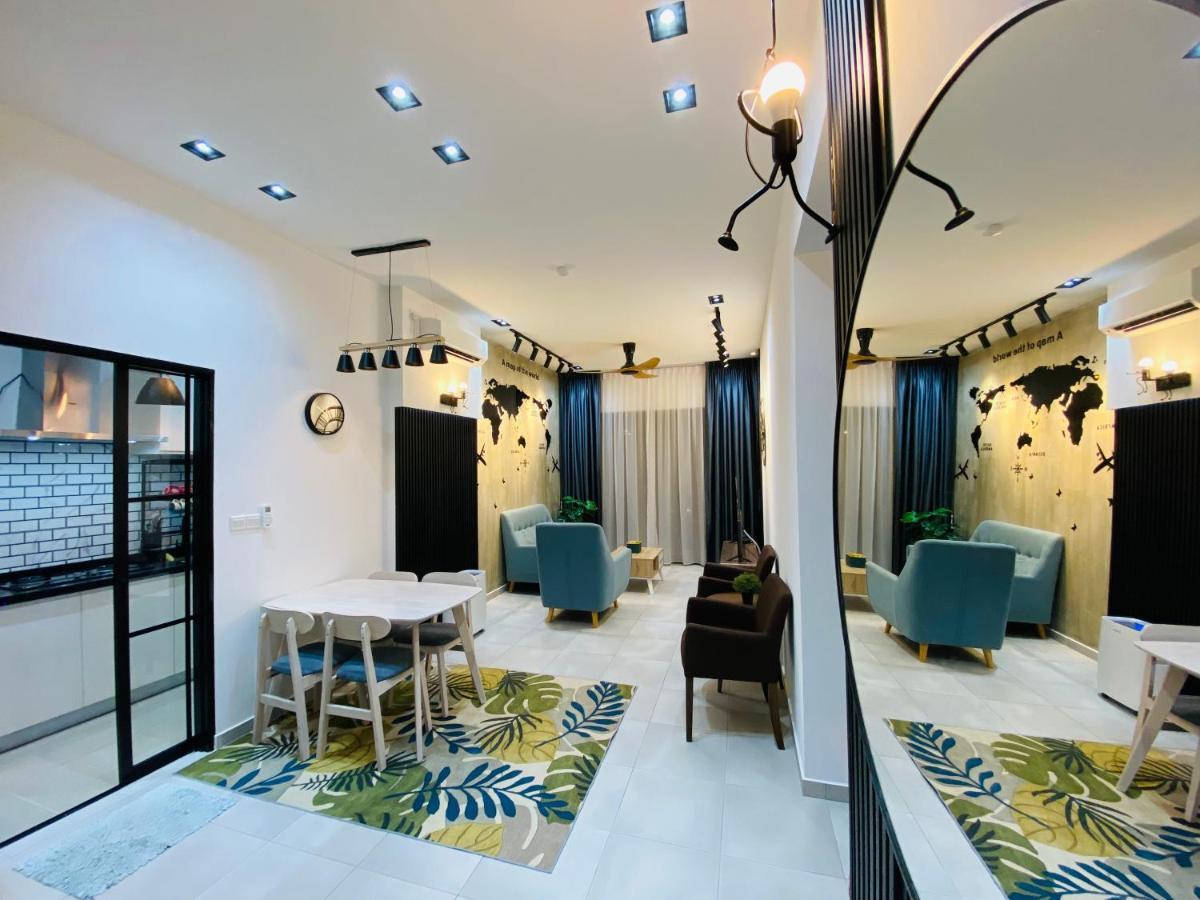 Orang Utan Guest House Monthly Sandakan Zewnętrze zdjęcie
