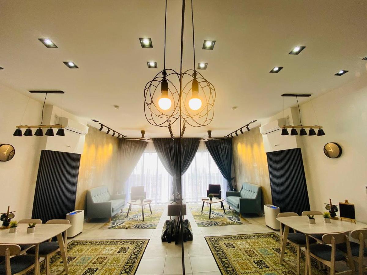 Orang Utan Guest House Monthly Sandakan Zewnętrze zdjęcie