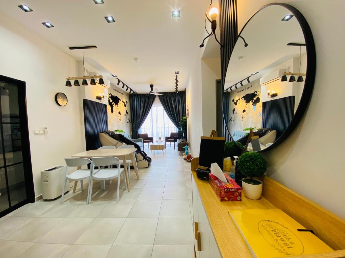Orang Utan Guest House Monthly Sandakan Zewnętrze zdjęcie