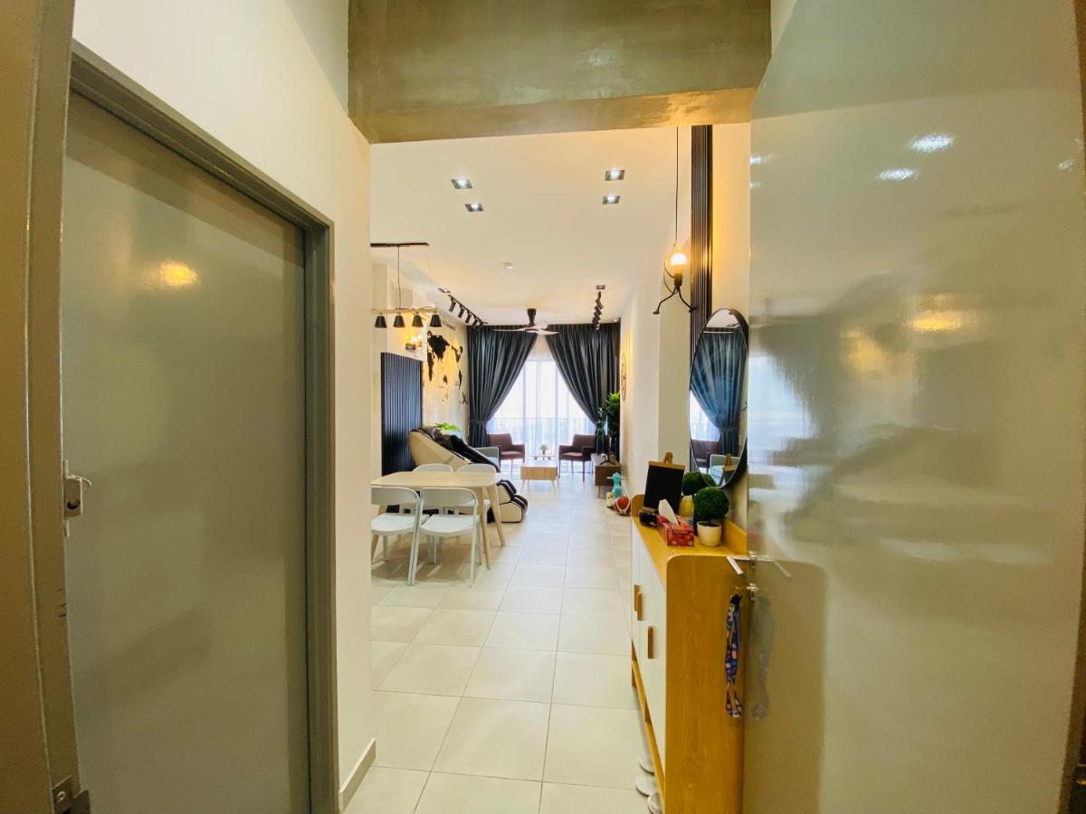 Orang Utan Guest House Monthly Sandakan Zewnętrze zdjęcie