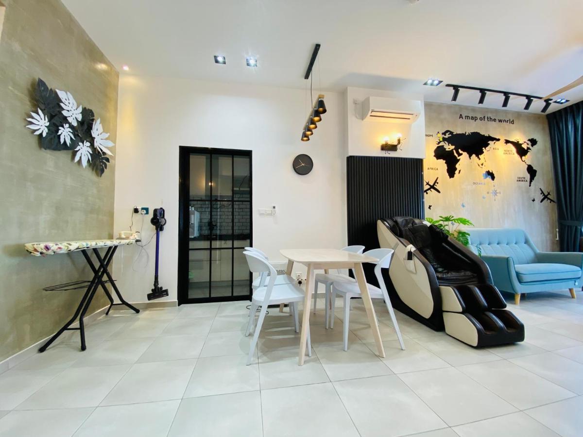 Orang Utan Guest House Monthly Sandakan Zewnętrze zdjęcie