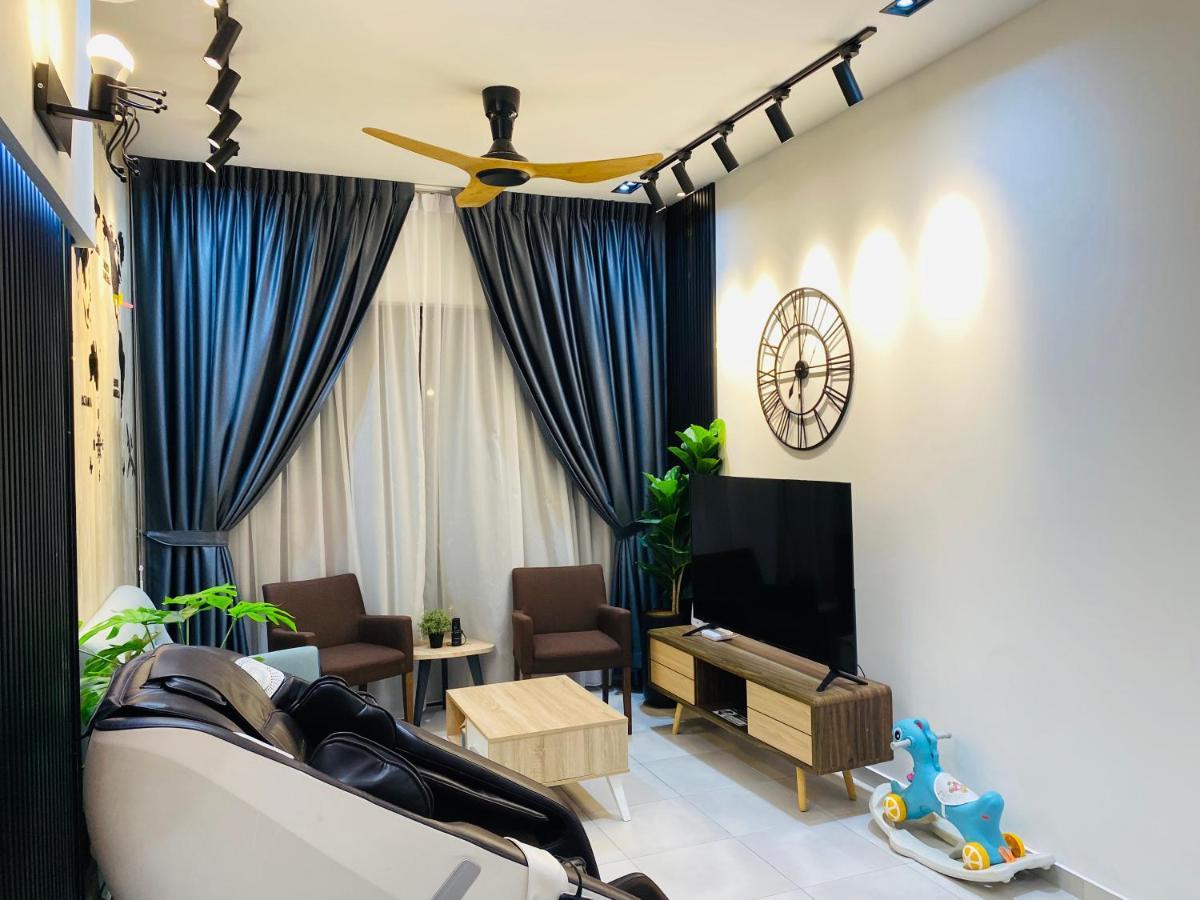 Orang Utan Guest House Monthly Sandakan Zewnętrze zdjęcie