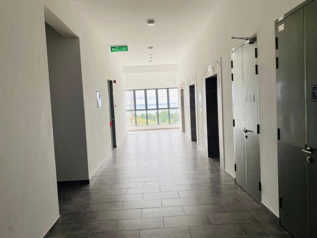 Orang Utan Guest House Monthly Sandakan Zewnętrze zdjęcie