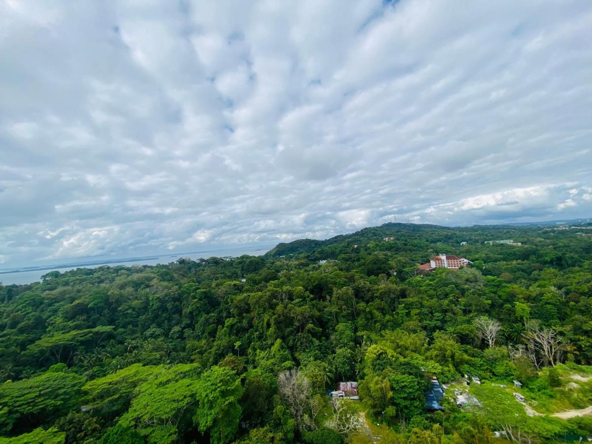 Orang Utan Guest House Monthly Sandakan Zewnętrze zdjęcie