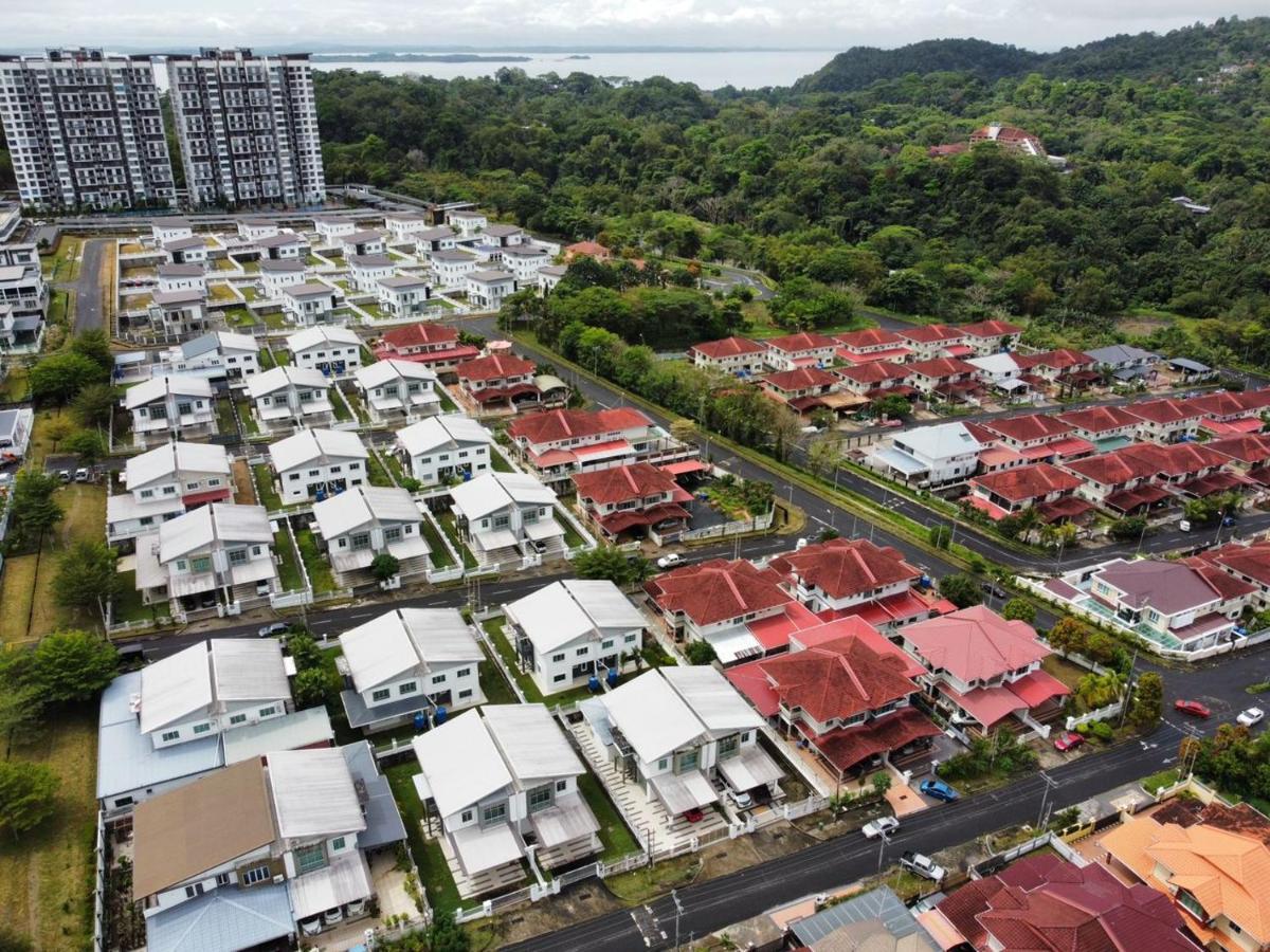 Orang Utan Guest House Monthly Sandakan Zewnętrze zdjęcie