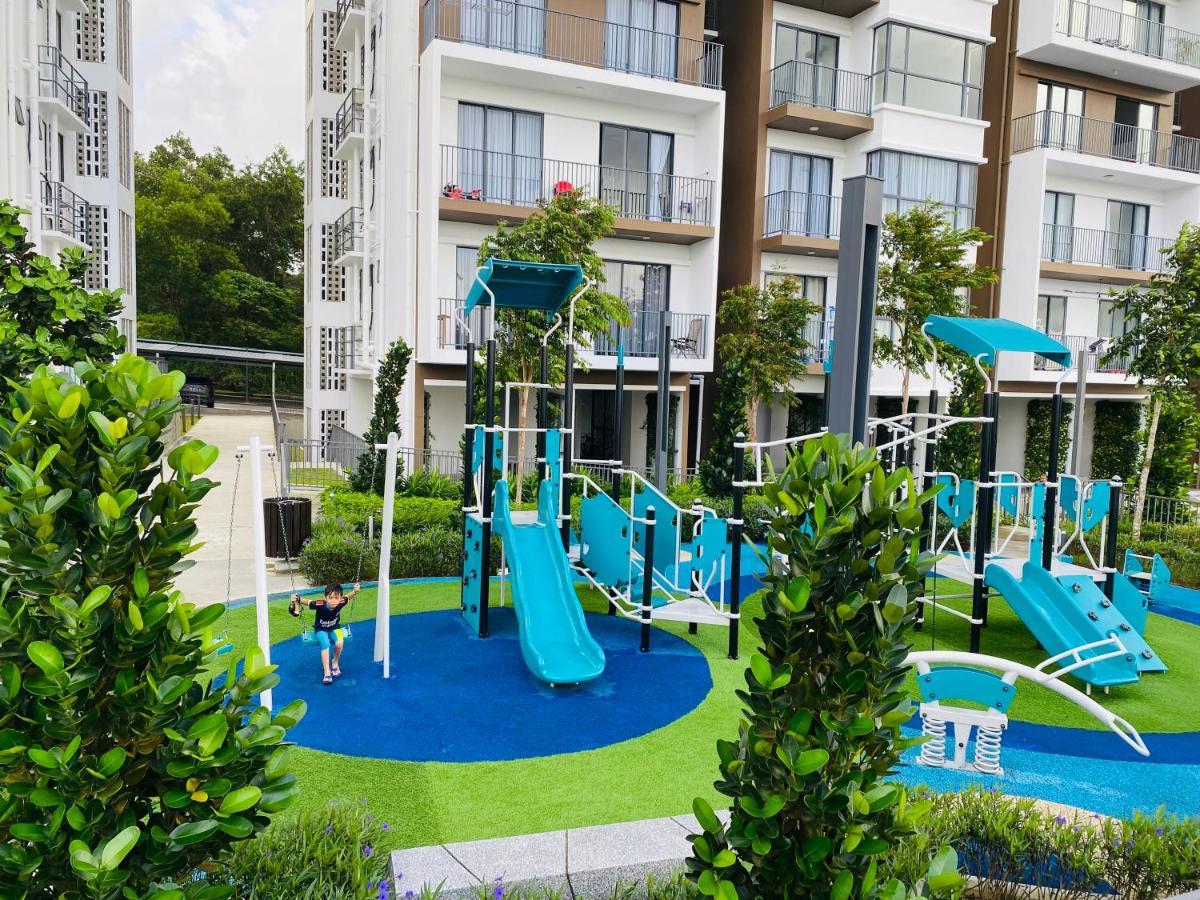 Orang Utan Guest House Monthly Sandakan Zewnętrze zdjęcie