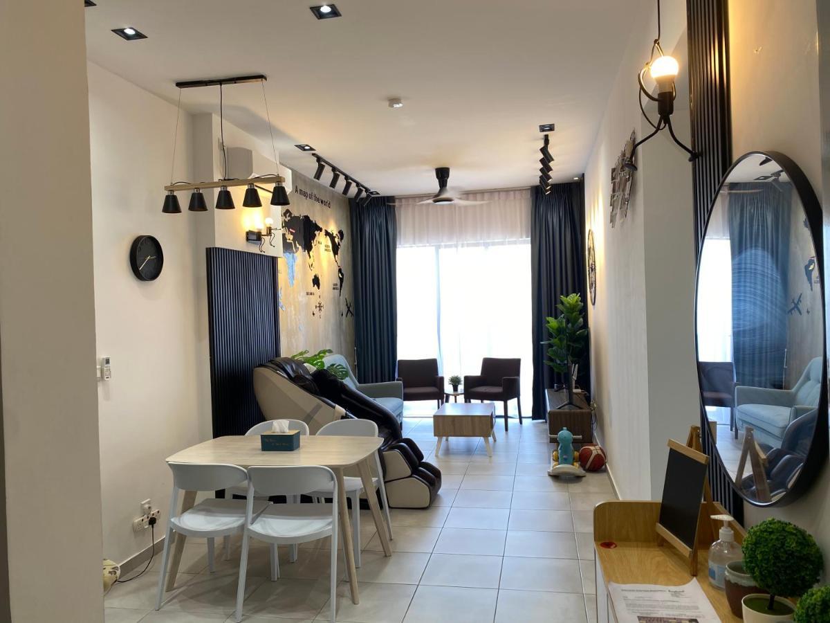 Orang Utan Guest House Monthly Sandakan Zewnętrze zdjęcie