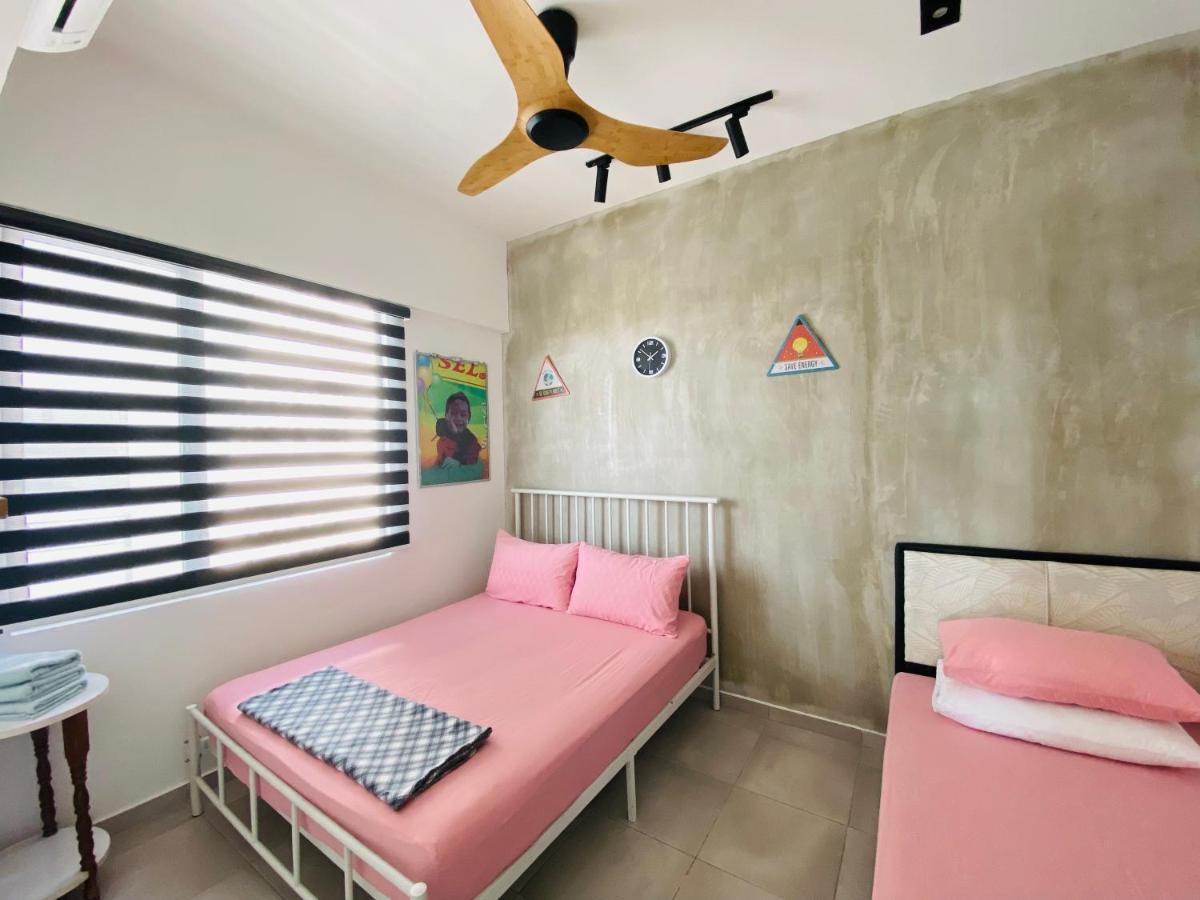 Orang Utan Guest House Monthly Sandakan Zewnętrze zdjęcie