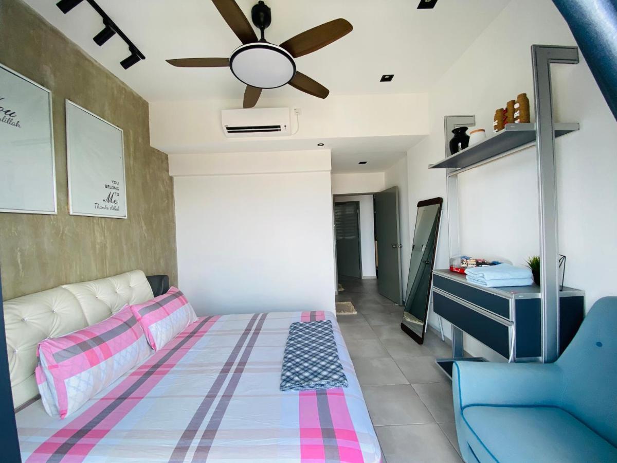 Orang Utan Guest House Monthly Sandakan Zewnętrze zdjęcie