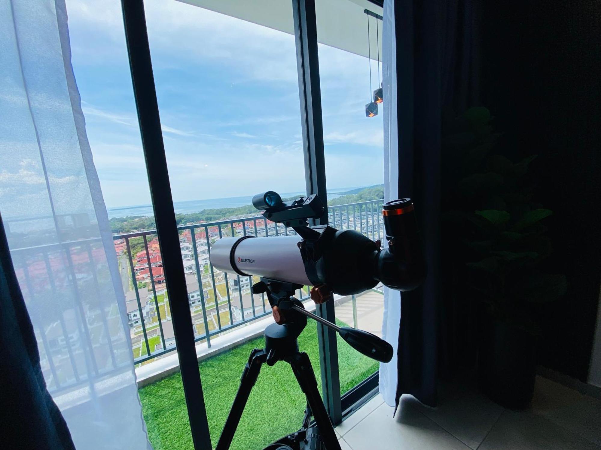 Orang Utan Guest House Monthly Sandakan Zewnętrze zdjęcie