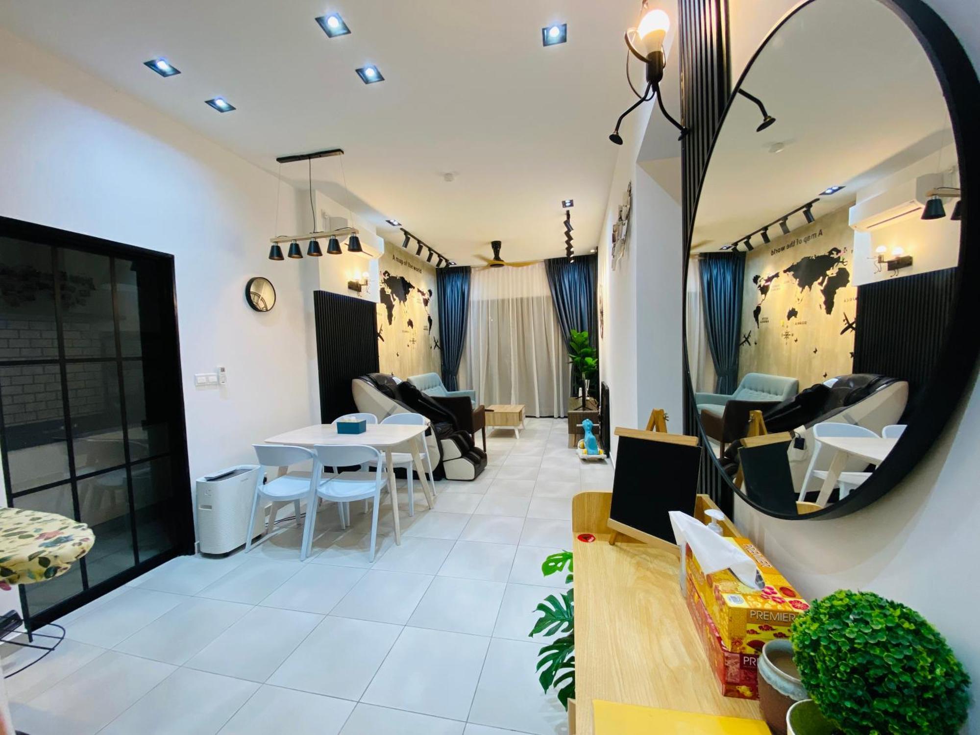 Orang Utan Guest House Monthly Sandakan Zewnętrze zdjęcie