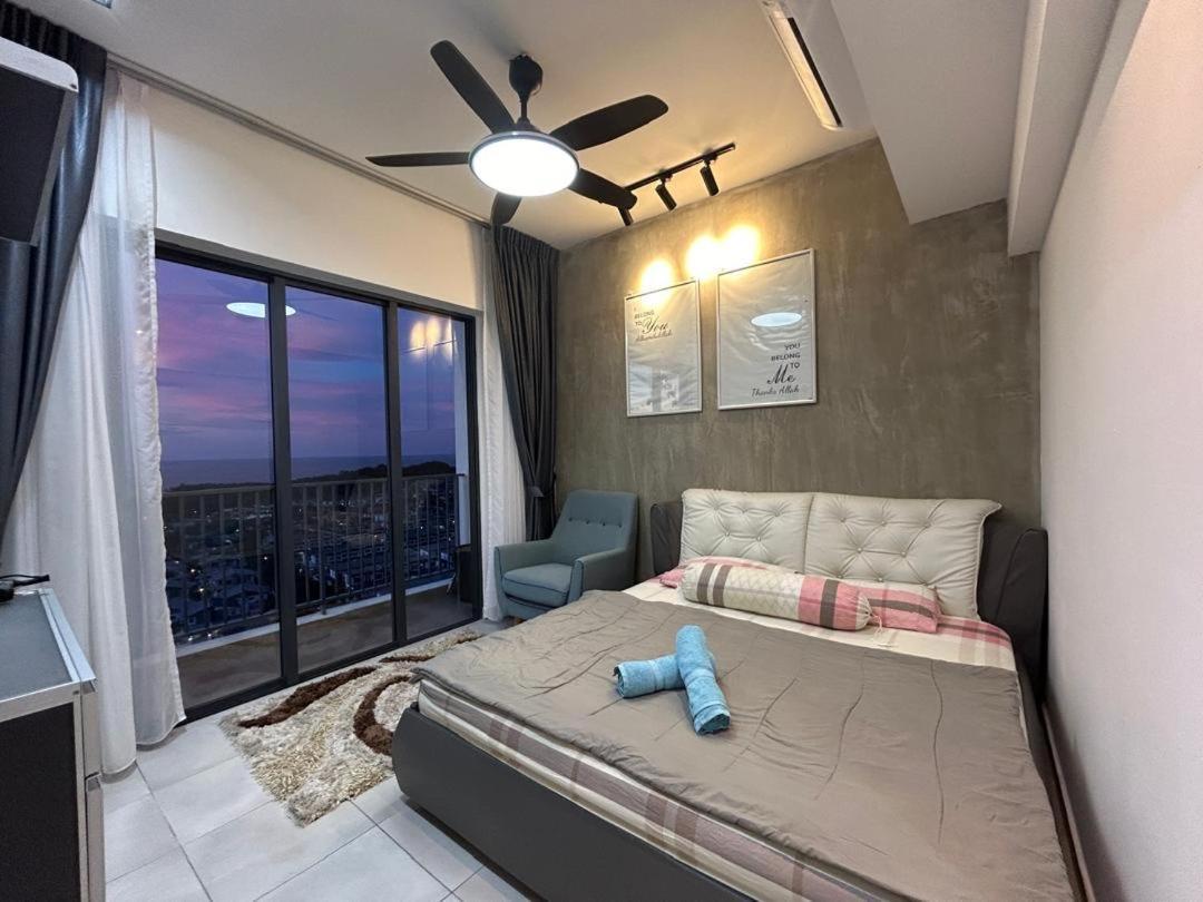 Orang Utan Guest House Monthly Sandakan Zewnętrze zdjęcie