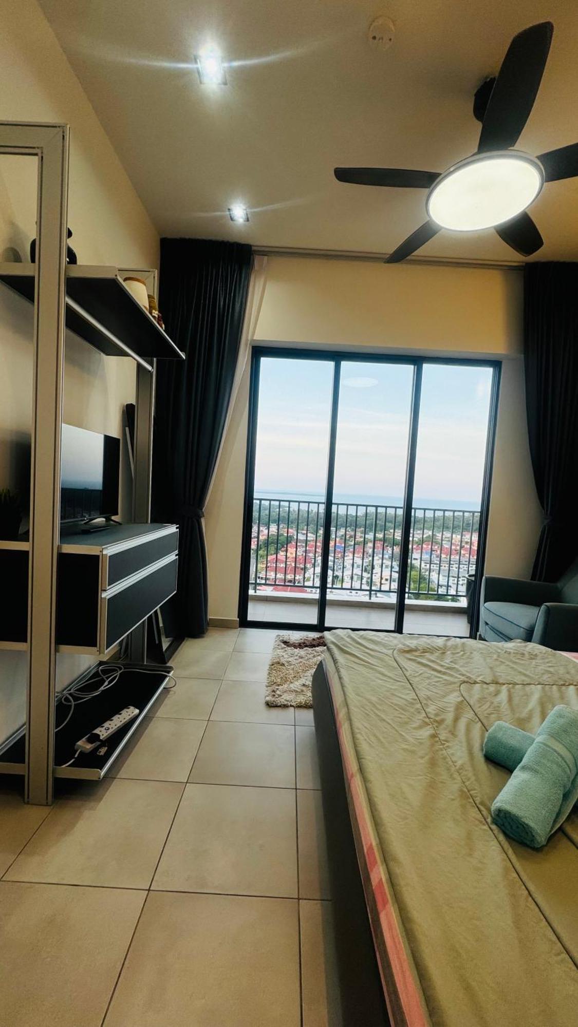 Orang Utan Guest House Monthly Sandakan Zewnętrze zdjęcie